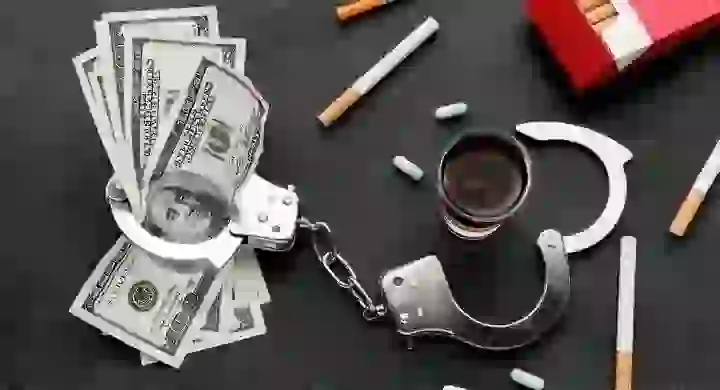 How Are Drugs and Crime Related